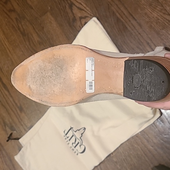 KEMO SABE GRIT BONE SUEDE LINDSAY - Picture 6 of 8